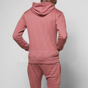 Produit chaud léger Vente en ligne de survêtements pour hommes Logo personnalisé Meilleures ventes Survêtements pour hommes - Product Image 5