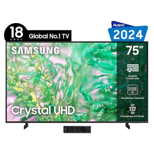 For Samsung 75-inch Crystal UHD 4K DU8000 UN75DU8000FXZX Mobile Phone LCD Screen