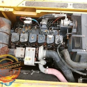 Excavatrice PC270-7 modèle 2015, 3189 heures, capacité de la benne de 1,3 m³, matériel de construction d'occasion à vendre à bas prix - Product Image 6