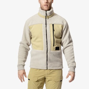 Chaqueta de lana clásica para hombre para invierno, ropa para clima frío, 100% algodón, Elegante ropa de calle, cierre de botones, bolsillos laterales - Product Image 1
