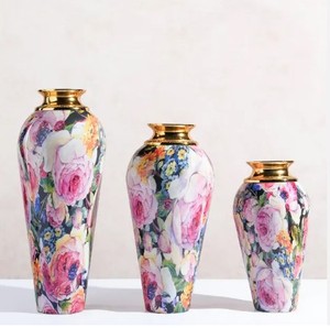 Impresora de diseñador de calidad premium, proveedores de macetas y jarrones de metal modernos, macetas de hierro personalizadas - Product Image 6