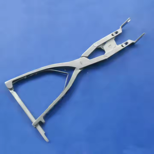 Surgiright Excellente Qualité 1 Pièce de Compresseur de Tige Colonne Vertébrale Instruments Chirurgicaux Orthopédiques Ce ISO Approuvé - Product Image 3