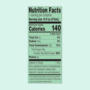 Vente en gros de thé vert AriZona avec ginseng et miel-12pk/16 floz - Product Image 3