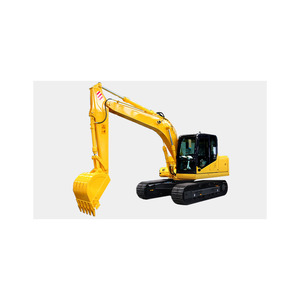 Excavadora sobre orugas versátil con suministro a granel de motor y accesorios para diversas aplicaciones de construcción - Product Image 4