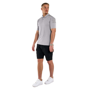 100% coton hommes pour chemises Logo personnalisé imprimé respirant grande taille décontracté à manches courtes tricoté tissu écologique haut - Product Image 2