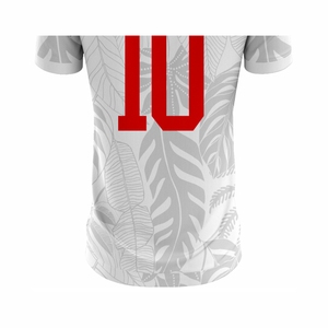 Custom Printed Plus Size <b>Handball</b> Jerseys-Team Sports Gear with Eco-Friendly 100% Polyester - Product Image 6