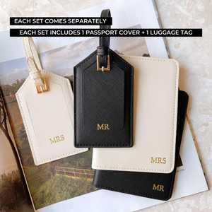 ป้ายติดกระเป๋าเดินทางหนังแท้สุดหรู ดีไซน์สร้างสรรค์ รูปแบบบัตรผ่านขึ้นเครื่อง สำหรับกระเป๋าเดินทาง รุ่น LTT-0018 ทันสมัย ทนทาน - Product Image 2