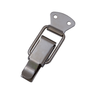 Tipos de Pestillos de Acero Inoxidable para Puertas de Protección de Seguridad Hechos en Taiwán - Product Image 3