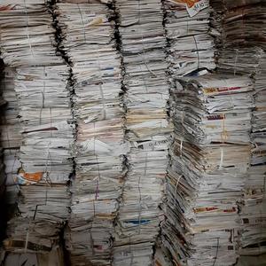 Papel Periódico Usado de Alta Calidad ONP - Periódicos Viejos y Números No Emitidos de Austria - Product Image 6