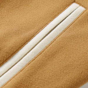 Vestes universitaires personnalisées OEM de haute qualité, nouveau design, baseball, séchage rapide, respirantes, tissu 100% coton, vestes d'hiver pour hommes - Product Image 2