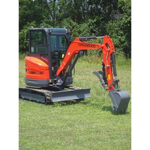 รถขุดดิน Groundhog BH30D-2 ปี 2026 สภาพใหม่ - Product Image 1