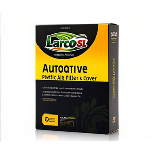 Copertura Filtro Aria in Plastica per Auto Compatibile con 020T 200 Rif. 90003838 - Product Image 3