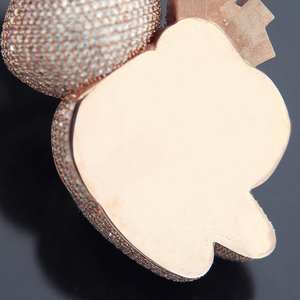 Collar con colgante de barra grabado personalizado para hombres y mujeres, joyería de acero inoxidable - Product Image 3