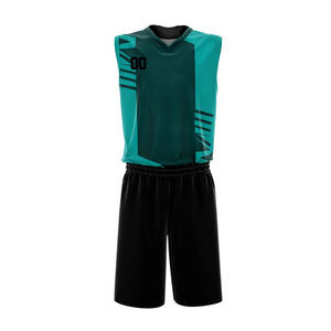 Vêtements de sport 2025 Top qualité basket-ball uniforme nouveau Design basket-ball uniforme en gros personnalisé basket-ball uniforme OEM Service - Product Image 4