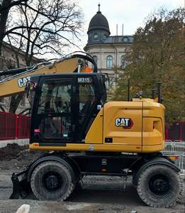 Excavadora de calidad Excavadora usada grande CAT336 336 326 352 323 350 Precio al por mayor - Product Image 4