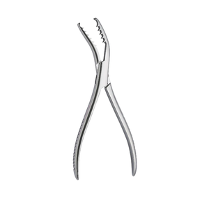 Fórceps de sujeción de hueso Stille manual de acero inoxidable SEMBS - Product Image 3