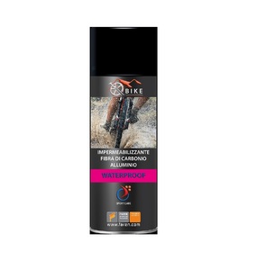 Bicycle <b>waterproofing</b> <b>spray</b> for carbon fiber and aluminum 200ml (Faren 4AO200SPPT) - Product Image 1