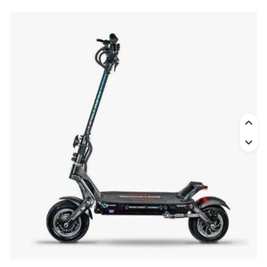 Scooter Eléctrico Dualtrons Storms Limited de Doble Rueda Motriz, 11500W Máx., Motor Dual, Batería de 84V 45AH, Superventas - Product Image 1