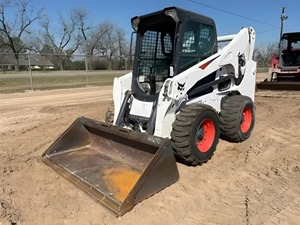 2020 bobcatt S770ลื่นไถลสเตอร์โหลดเดอร์เครื่องจักรกลหนักเคลื่อนที่บนพื้นดินพร้อมส่งทั่วโลก - Product Image 2
