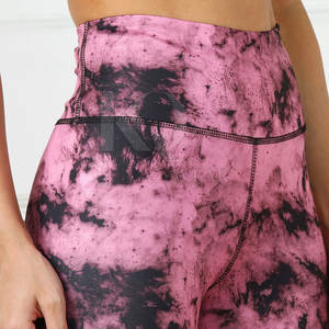 Leggings de Yoga para Mujer, Cintura Alta, Transpirables, Elásticos, Tejido Suave, para Gimnasio, Fitness, Ejercicio, Ropa Deportiva - Product Image 4