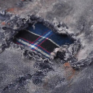 Cómodas sudaderas con capucha de ácido para hombre Otoño Invierno Temporada Uso Diseño y tamaño Premium 100% Algodón Servicio OEM Sudaderas con capucha de lavado ácido para hombre - Product Image 5