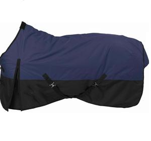 Wholesale ODM/OEM <b>Waterproof</b> Turnout <b>Blanket</b> for Horses English Racing Products Poly Fill Saddle from India - Product Image 2