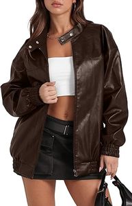 เสื้อแจ็คเก็ตหนังวัวสำหรับผู้ชาย ระบายอากาศได้ดี เป็นมิตรกับสิ่งแวดล้อม แห้งเร็ว อุ่นในฤดูหนาว คอตั้ง สไตล์ลำลอง คุณภาพสูง ปรับแต่งได้ - Product Image 6