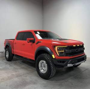 Meilleurs camions pick-up électriques 4x4 abordables avec volant à droite et Humbucke - Product Image 1