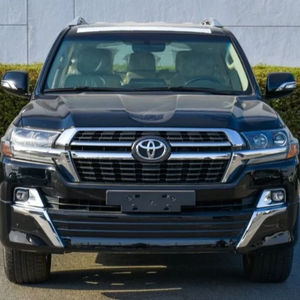 2021 Toyota Land Prado Cruiser SUV มือสอง GCC พวงมาลัยซ้ายที่นั่งหนังไดรฟ์ AWD ขนาดยาง R16 ACC Cruise Petrol Aspire - Product Image 1