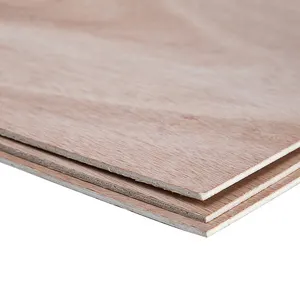 Okoume Plywood High Quality Competitive Price