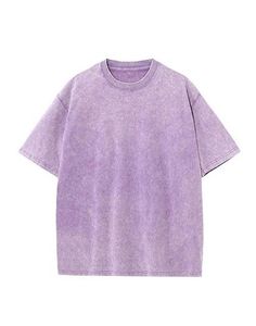 T-shirt personnalisé lourd sur des t-shirts grande taille t-shirts pour hommes 100% coton col vierge t-shirt surdimensionné avec logo personnalisé - Product Image 6