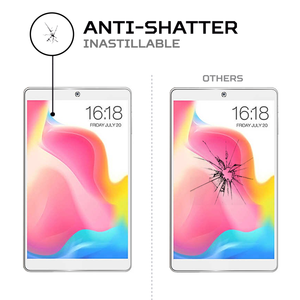 ฟิล์มกันรอยหน้าจอสำหรับแท็บเล็ตเทคลาส พี 80 โปร - Product Image 5