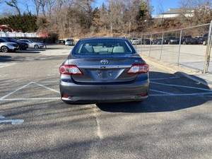 Usado 2013 To-yo-ta Co-ro-lla LHD coche limpio-fax - Product Image 6