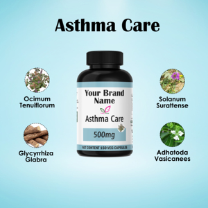 Chăm sóc hen suyễn thảo dược bổ sung Hạt giống cây hồ lô hỗ trợ viên nang 150 phổi hen suyễn - Product Image 4