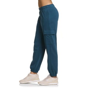 Vêtements pour femmes printemps nouvelle mode poches latérales pantalon droit Vintage taille haute élastique vêtements pour femmes pantalons pantalons - Product Image 3