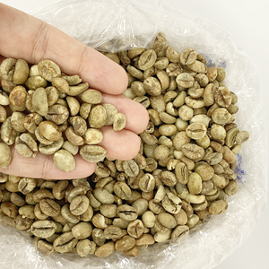Venta caliente de Grado Superior Robusta S18 granos de café verde secado al sol natural OEM/ODM soporte al por mayor Vietnam origen Arabica - Product Image 4