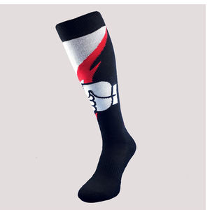 Chaussettes athlétiques pour hommes en coton doux et respirant avec compression pour la course à pied et l'utilisation décontractée. - Product Image 3
