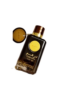 <strong>Perfume</strong> Dirham Oud 100ml by <strong>Ard</strong> <strong>Al</strong> <strong>Zaafaran</strong> Original Dubai Arabic Long Lasting Eau De Parfum for Men's and Women;s - Product Image 6