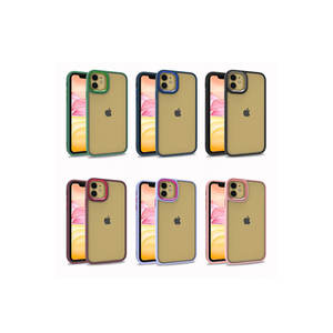 Netzy Flora เคส TPU ซิลิโคนป้องกันอย่างหรูหราสำหรับ iPhone 12ฝาครอบด้านหลังกันกระแทกเข้ากันได้กับรุ่น A17 OPPO - Product Image 2