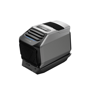 Climatiseur portable EcoFlow Wave 2 - Refroidissement/chauffage à énergie solaire pour usage domestique et extérieur - Product Image 1