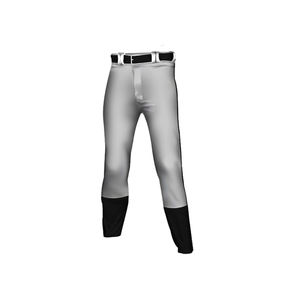 Nouvelle conception de maillot de baseball léger avec logo brodé pour hommes et tissu en polyester doux - Product Image 2