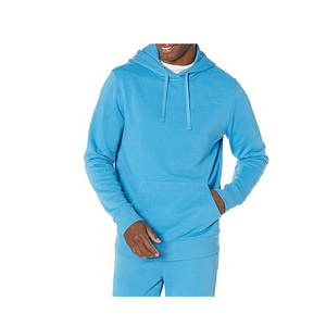 Sudaderas con capucha de algodón de peso pesado profesional Ropa gruesa de alta calidad Logotipo personalizado Bordado Sudadera con capucha sólida de gran tamaño - Product Image 6