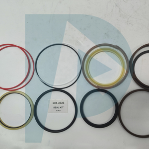 Kit de joints hydrauliques haute pression E320D de haute qualité 204-3626 2043626 pour cylindre d'arme hydraulique CAT CATERPILLAR - Product Image 2