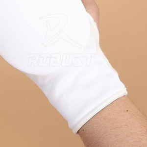 Guantes de Entrenamiento de Karate, Ligeros, de Algodón, Diseño Resistente para Práctica de Golpes y Entrenamiento de Habilidades - Product Image 3
