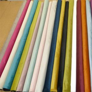 Large tissu de velours extensible doux pour housse de chaise de canapé d'ameublement, couture de bricolage, costume, artisanat, rideau - Product Image 2