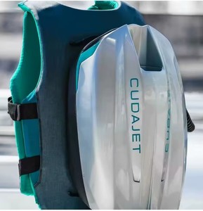 NUEVO Y AUTÉNTICO Jetpack Subacuático Cudda JetS, Juguete Acuático de Lujo para Superyates - Product Image 1