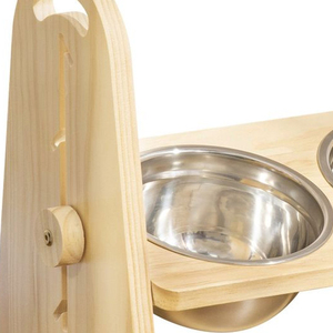 Cuencos para mascotas personalizados de etiqueta privada Precio al por mayor Suministros de alimentación para mascotas de metal Comprar a fabricantes indios - Product Image 6