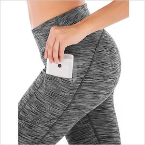 Collants de sport de yoga taille haute pour femmes de meilleure qualité Leggings respirants pour l'entraînement et les vêtements décontractés nouveauté - Product Image 6