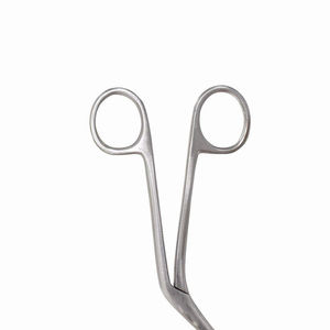 Fórceps de cocodrilo de alta calidad, fórceps de Nariz de cocodrilo de acero inoxidable alemán dentado de oreja quirúrgica ENT, tarifa al por mayor OEM personalizado - Product Image 5