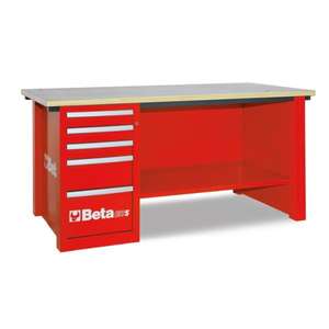 Catégorie de produit BETA MasterCargo Workbench Tool Cabinet - Product Image 3